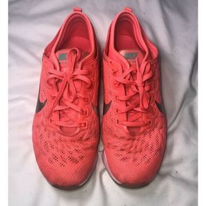 Nike Zoom Fit Agility Pink Running‎ Sneakers